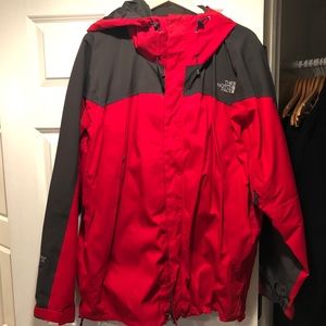 Men’s north face jacket